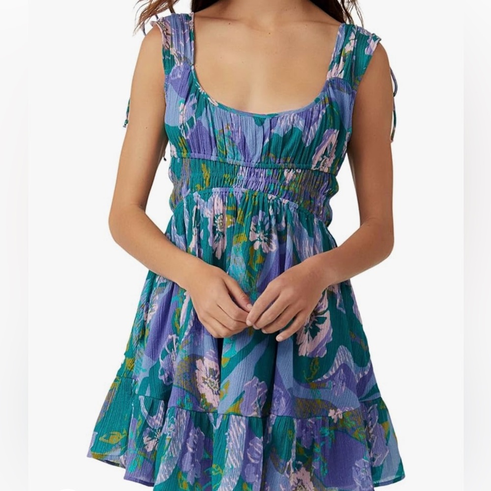 Free People Mini Dress